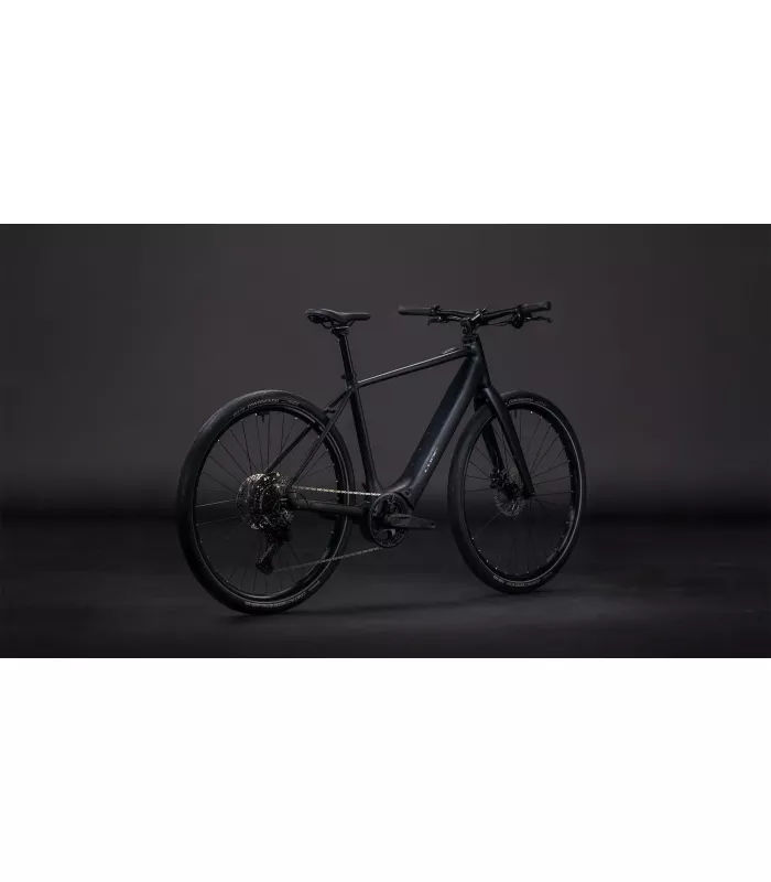 Vélo électrique Cube Editor Hybrid Pro 2026