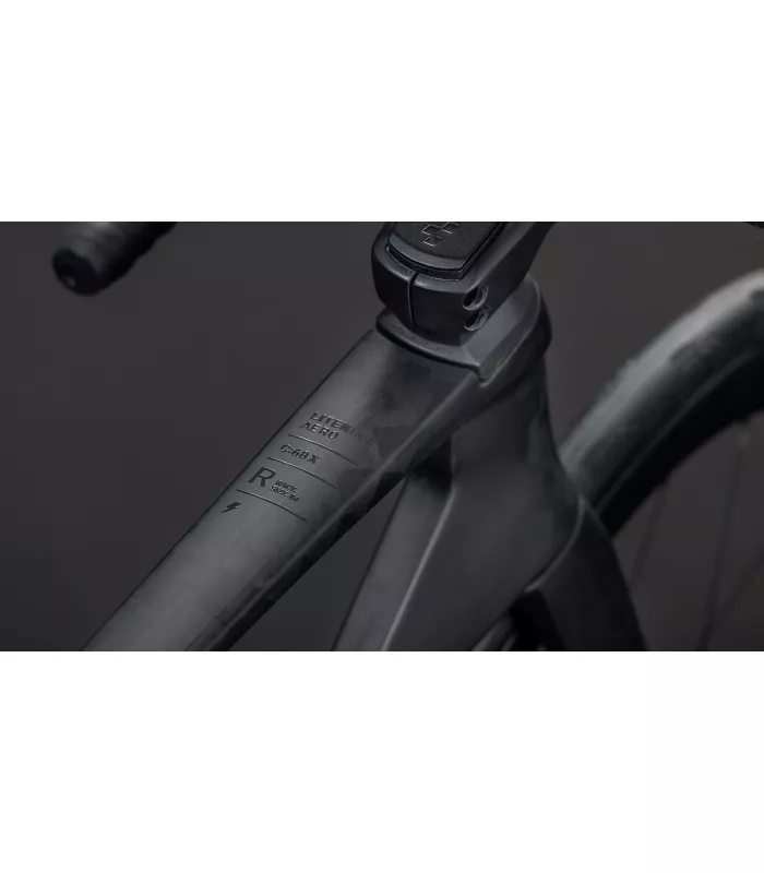 Vélo de route Cube Litening AERO C:68X Race 2026