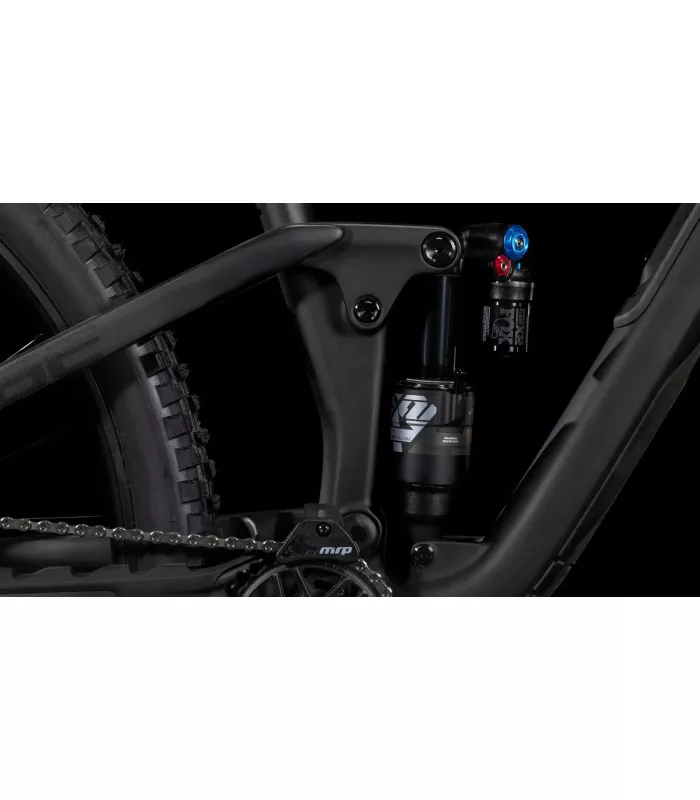 VTT Cube Stereo ONE55 C:62 SLX 29 blackline 2026