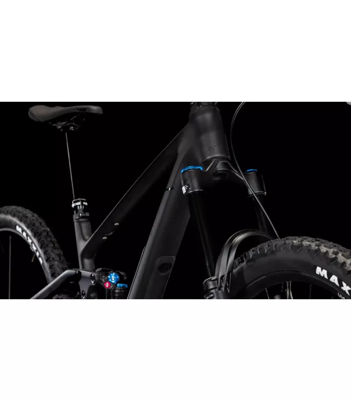 VTT Cube Stereo ONE55 C:62 SLX 29 blackline 2026