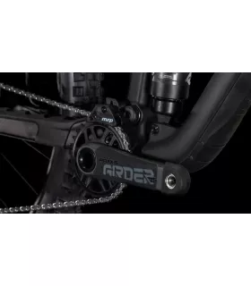 VTT Cube Stereo ONE55 C:62 SLX 29 blackline 2026