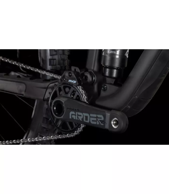 VTT Cube Stereo ONE55 C:62 SLX 29 blackline 2026