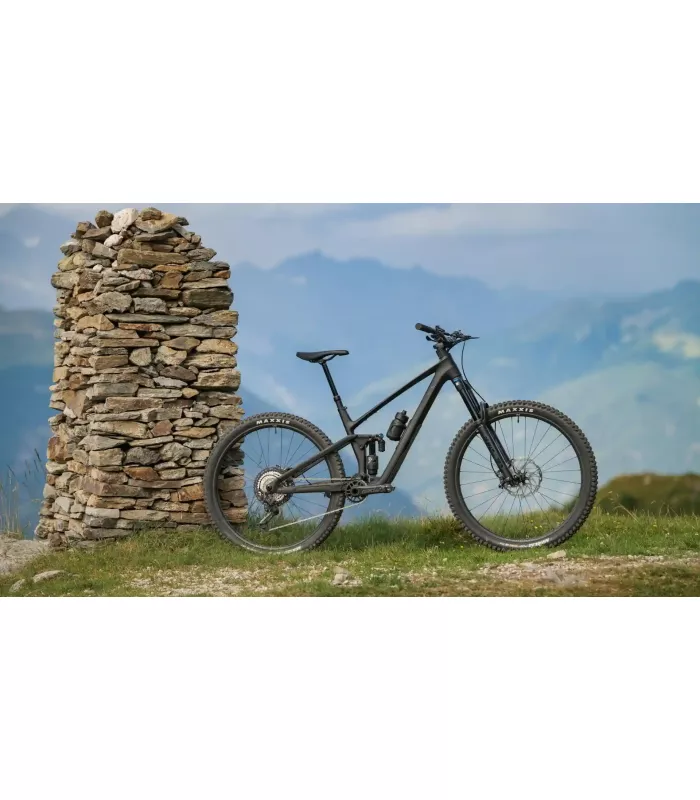 VTT Cube Stereo ONE55 C:62 SLX 29 blackline 2026