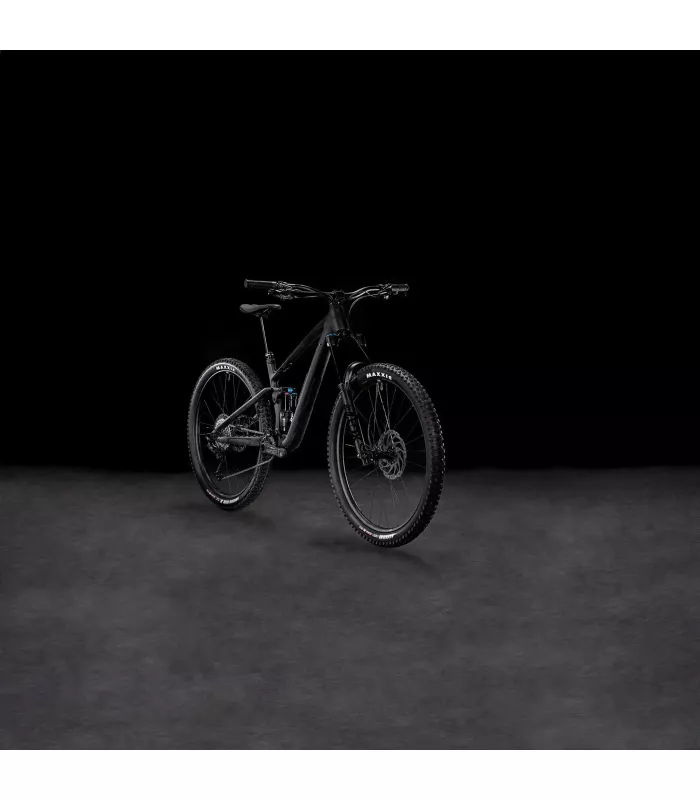 VTT Cube Stereo ONE55 C:62 SLX 29 blackline 2026