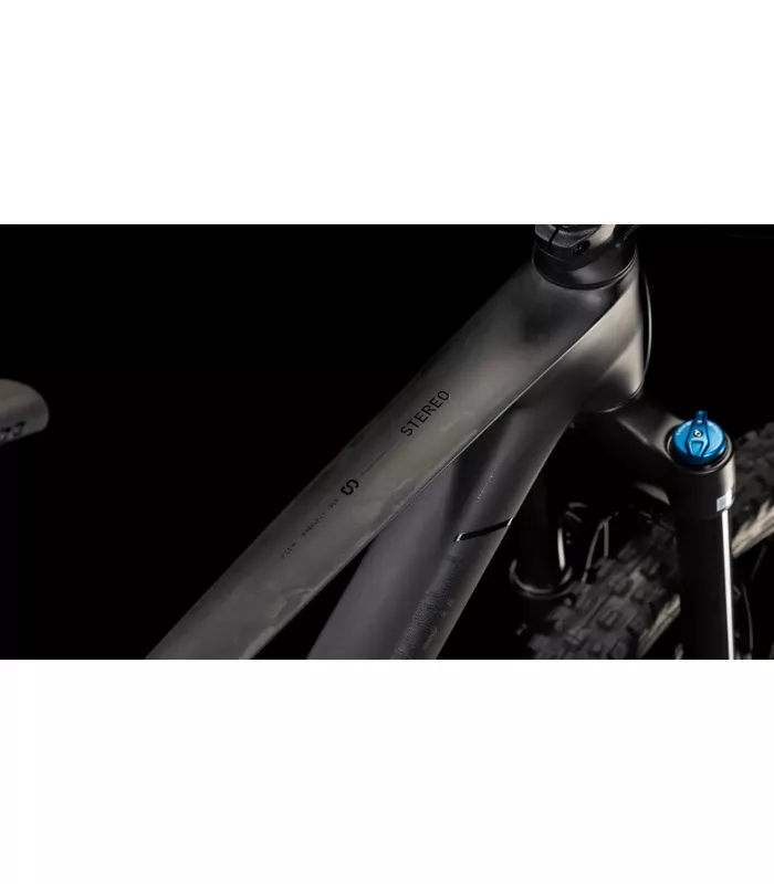 VTT Cube Stereo ONE55 C:62 SLX 29 blackline 2026