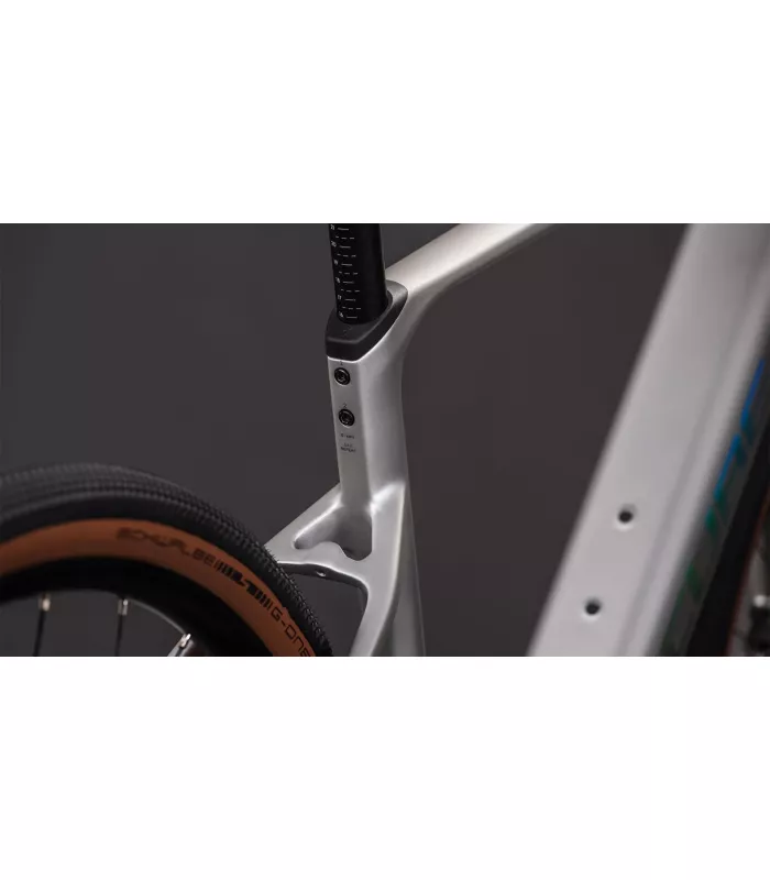 Vélo électrique Cube Nulane Hybrid C:62 Race 2026
