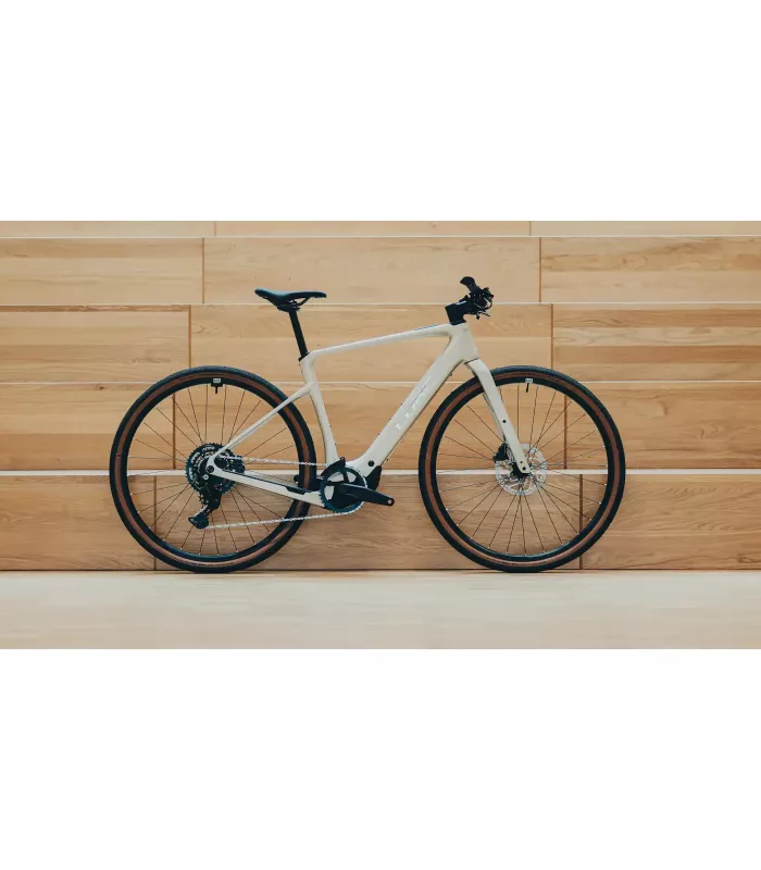 Vélo électrique Cube Nulane Hybrid C:62 Race 2026