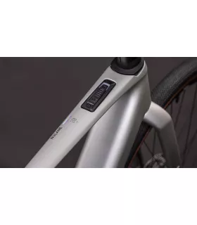 Vélo électrique Cube Nulane Hybrid C:62 Race 2026
