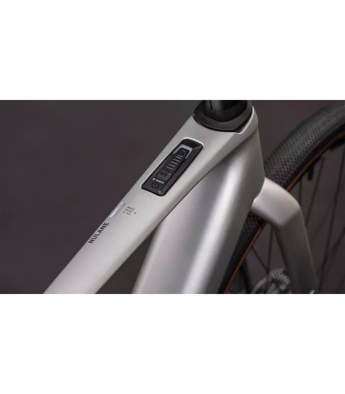 Vélo électrique Cube Nulane Hybrid C:62 Race 2026
