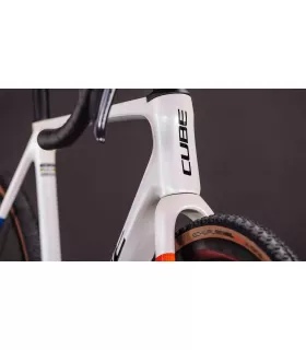 Vélo cyclocross Cube Cross Race C:68X TE 2026