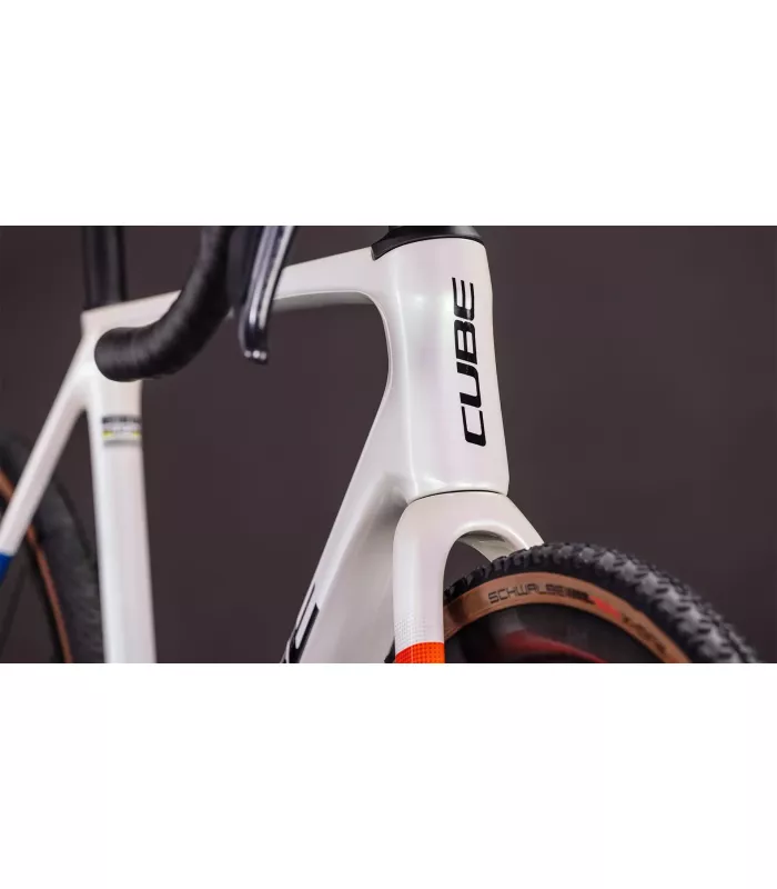 Vélo cyclocross Cube Cross Race C:68X TE 2026