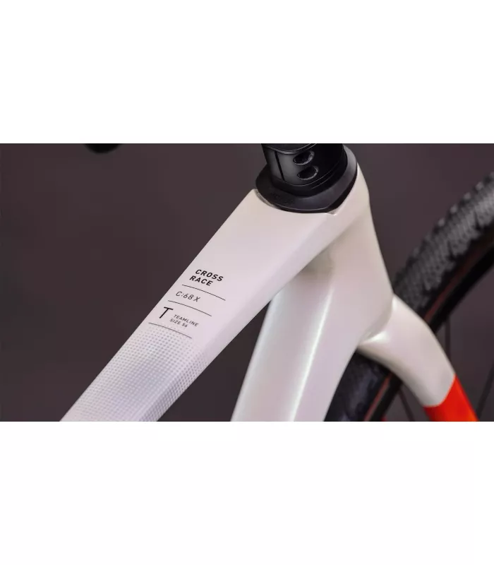 Vélo cyclocross Cube Cross Race C:68X TE 2026