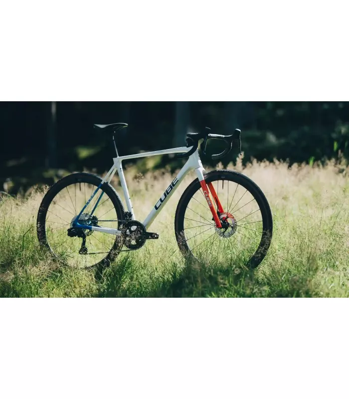 Vélo cyclocross Cube Cross Race C:68X TE 2026