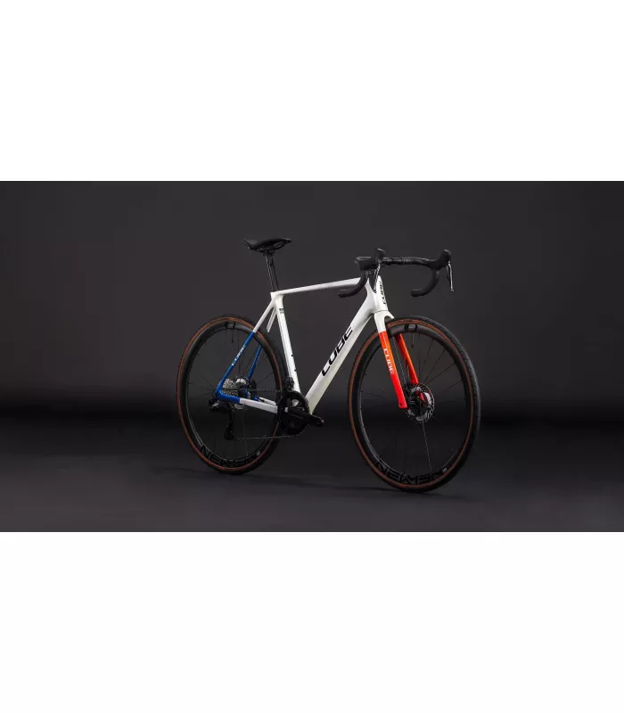 Vélo cyclocross Cube Cross Race C:68X TE 2026