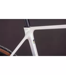 Vélo cyclocross Cube Cross Race C:68X TE 2026