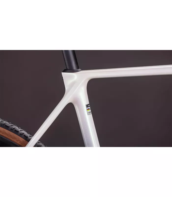 Vélo cyclocross Cube Cross Race C:68X TE 2026
