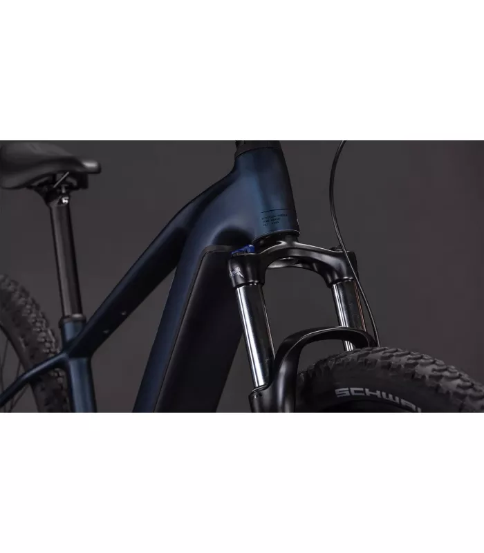 VTT électrique Cube Reaction Hybrid Performance 2026