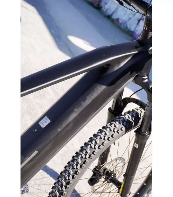VTT électrique Cube Reaction Hybrid Pro 2026