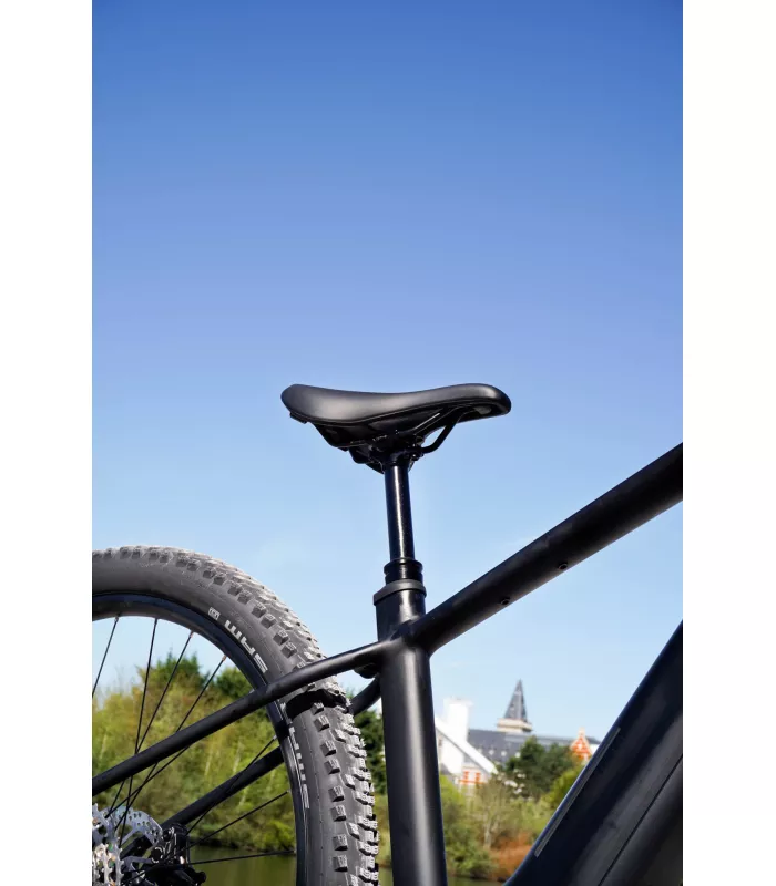 VTT électrique Cube Reaction Hybrid Pro 2026