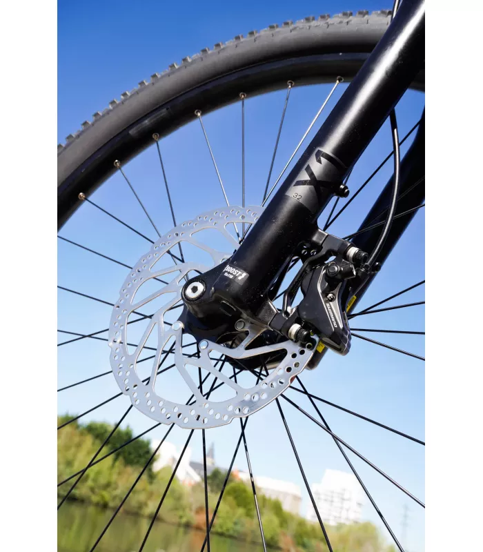VTT électrique Cube Reaction Hybrid Pro 2026