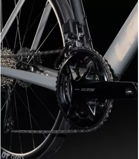 Vélo de route Lapierre XELIUS DRS 6.0 beige 2026