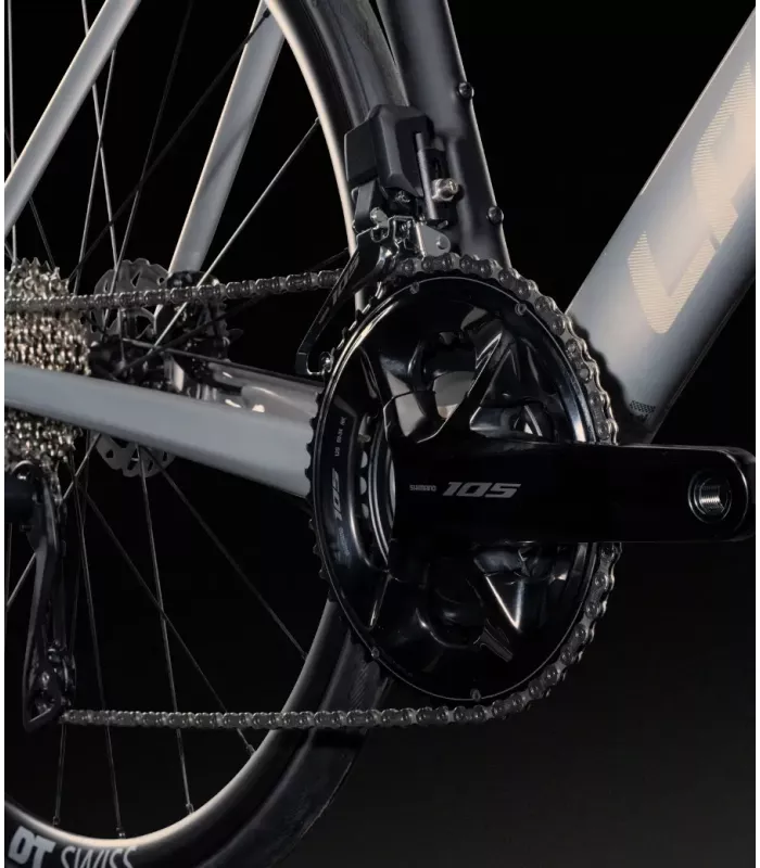 Vélo de route Lapierre XELIUS DRS 6.0 beige 2026