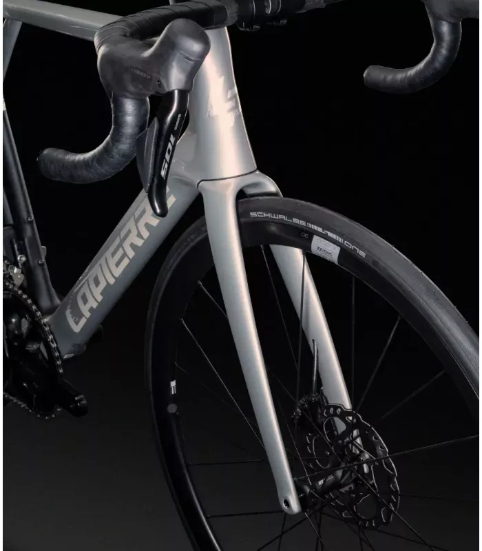 Vélo de route Lapierre XELIUS DRS 6.0 beige 2026