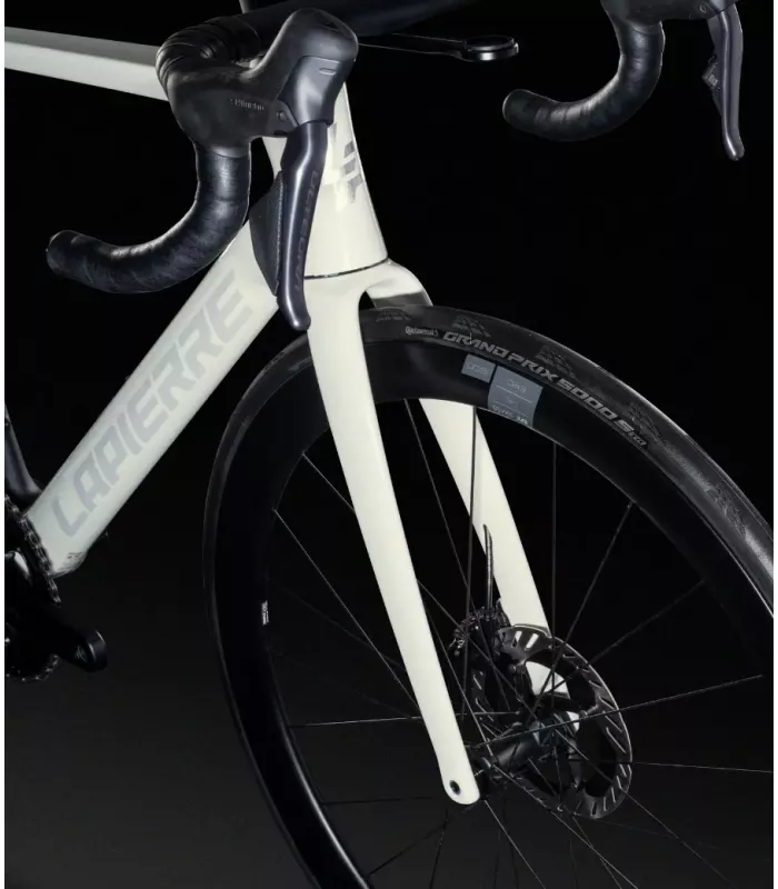 Vélo de route Lapierre XELIUS DRS 8.0 beige 2026