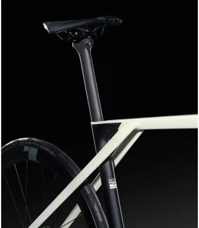 Vélo de route Lapierre XELIUS DRS 8.0 beige 2026