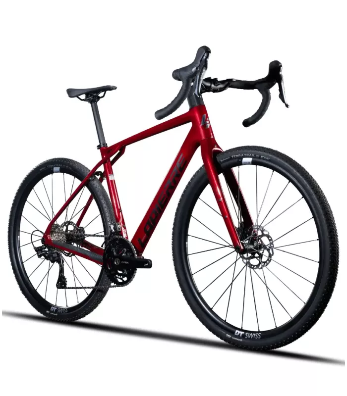 Vélo Gravel Lapierre CROSSHILL CF 6.0 2026