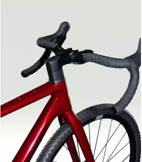 Vélo Gravel Lapierre CROSSHILL CF 6.0 2026