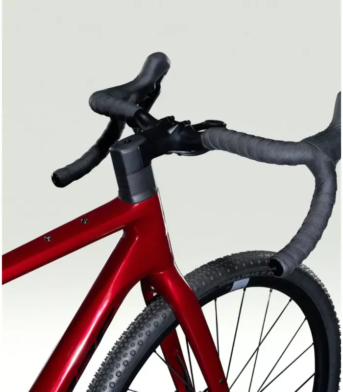 Vélo Gravel Lapierre CROSSHILL CF 6.0 2026