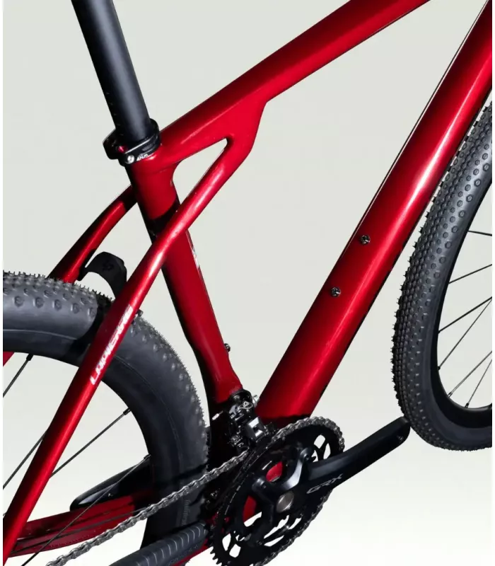 Vélo Gravel Lapierre CROSSHILL CF 6.0 2026