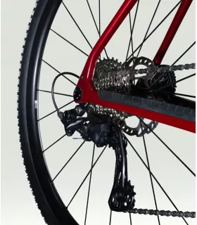 Vélo Gravel Lapierre CROSSHILL CF 6.0 2026