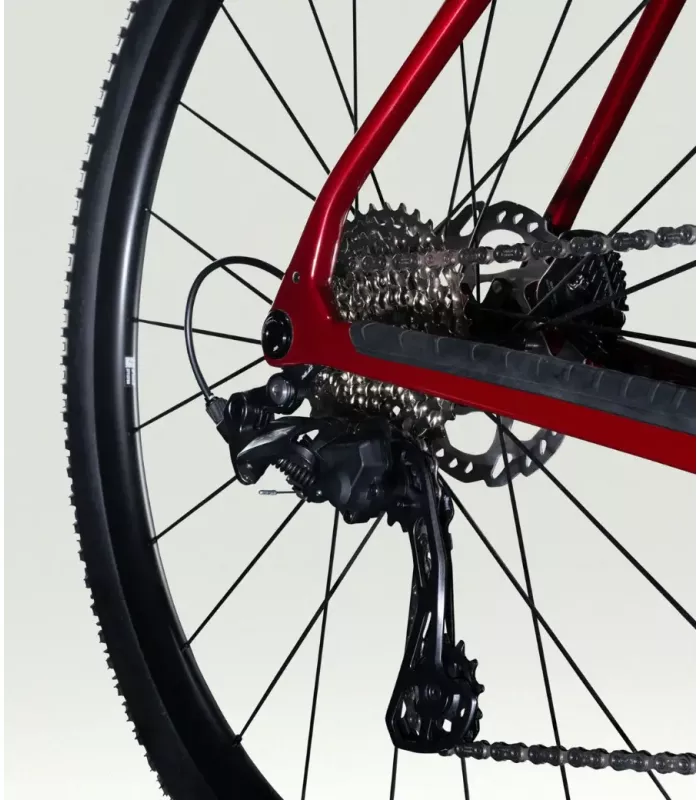 Vélo Gravel Lapierre CROSSHILL CF 6.0 2026