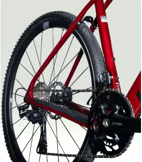 Vélo Gravel Lapierre CROSSHILL CF 6.0 2026