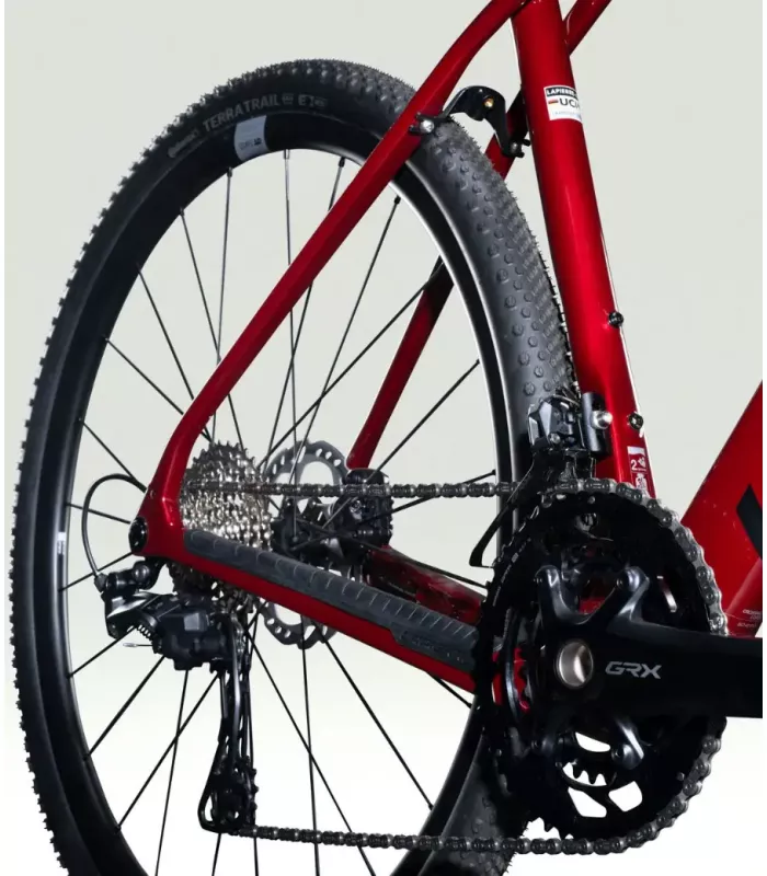 Vélo Gravel Lapierre CROSSHILL CF 6.0 2026