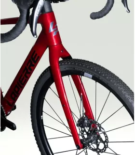 Vélo Gravel Lapierre CROSSHILL CF 6.0 2026