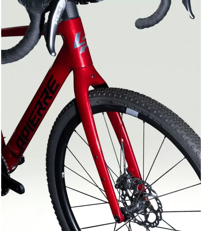 Vélo Gravel Lapierre CROSSHILL CF 6.0 2026