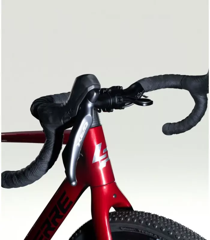 Vélo Gravel Lapierre CROSSHILL CF 6.0 2026