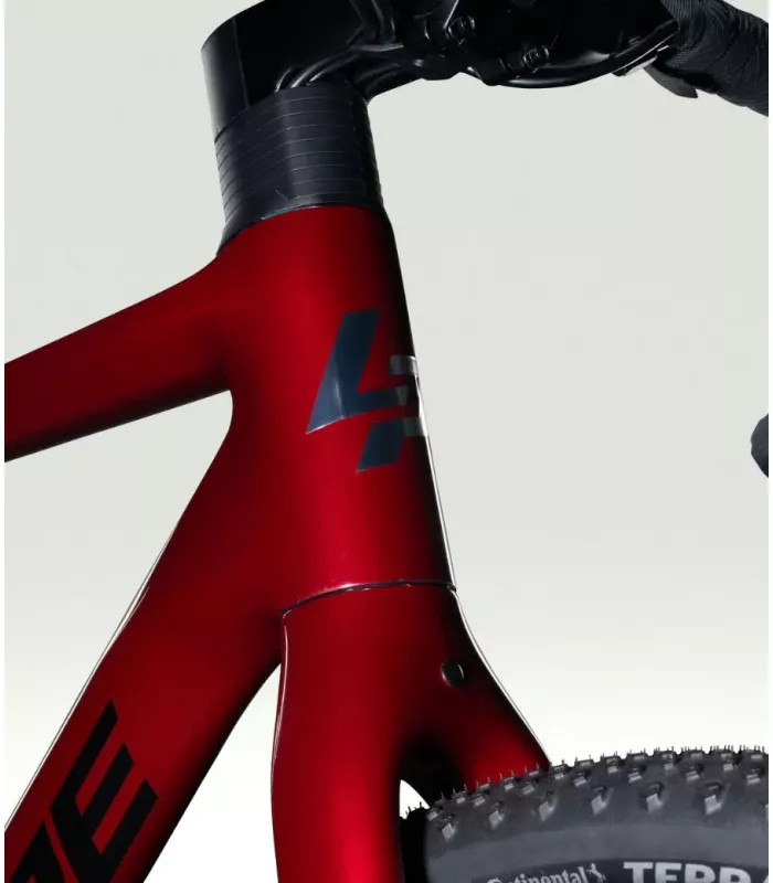 Vélo Gravel Lapierre CROSSHILL CF 6.0 2026