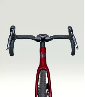 Vélo Gravel Lapierre CROSSHILL CF 6.0 2026