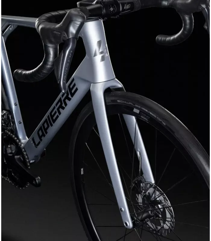 Vélo de route Lapierre PULSIUM 7.0 bleu 2027