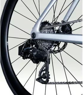 Vélo de route Lapierre XELIUS DRS 8.0 AXS 2026