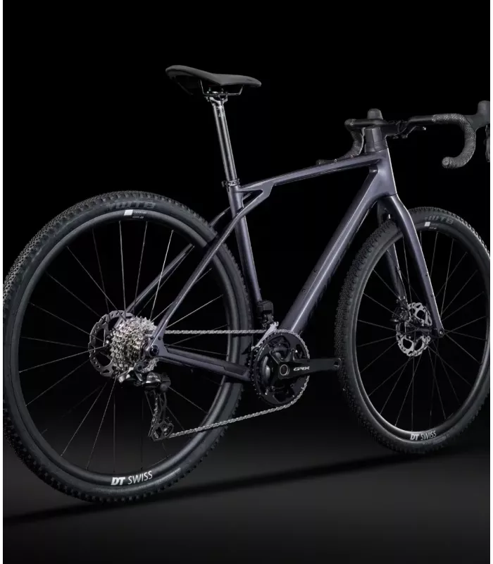 Vélo Gravel Lapierre CROSSHILL CF 7.0 2026