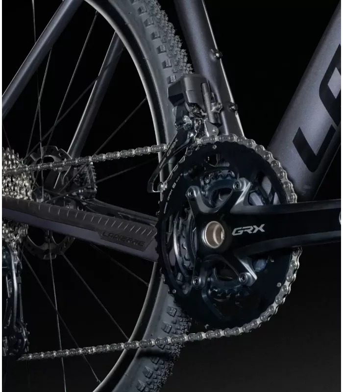 Vélo Gravel Lapierre CROSSHILL CF 7.0 2026