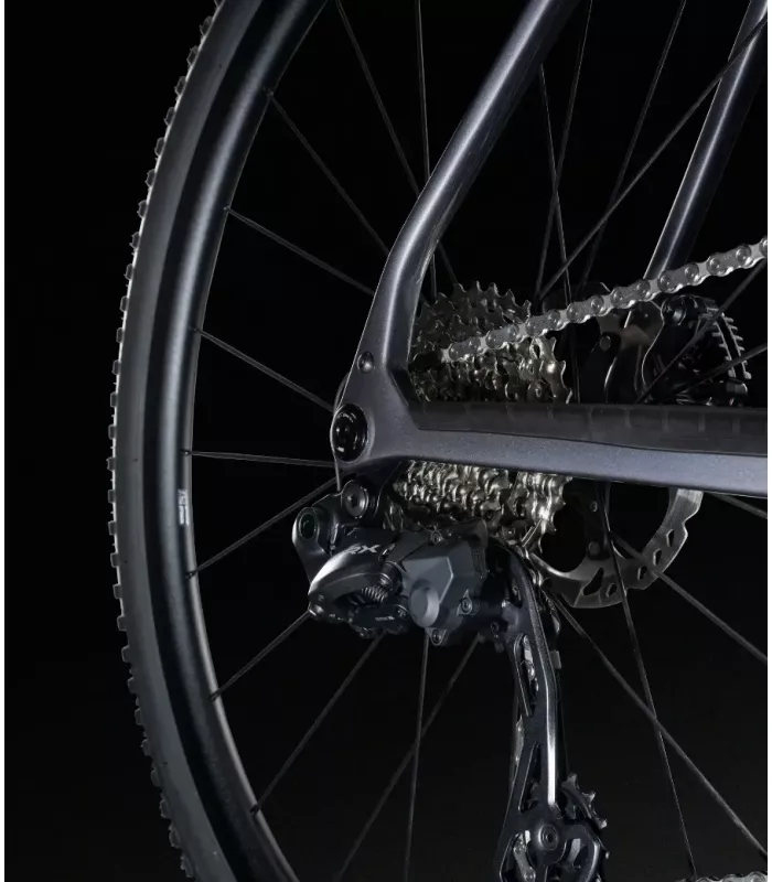 Vélo Gravel Lapierre CROSSHILL CF 7.0 2026