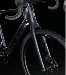Vélo Gravel Lapierre CROSSHILL CF 7.0 2026