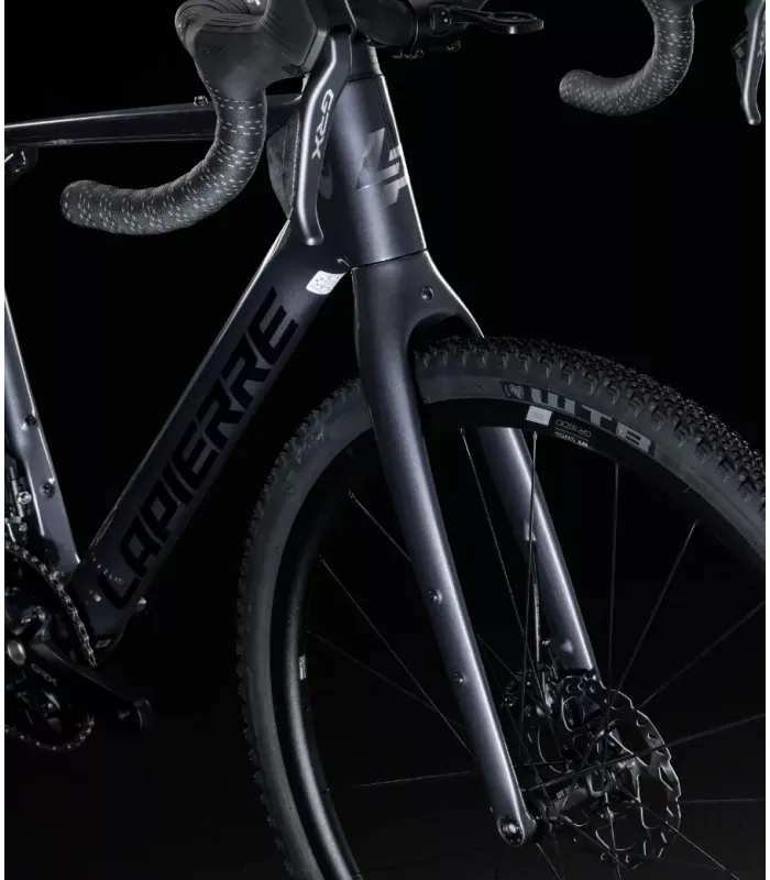Vélo Gravel Lapierre CROSSHILL CF 7.0 2026