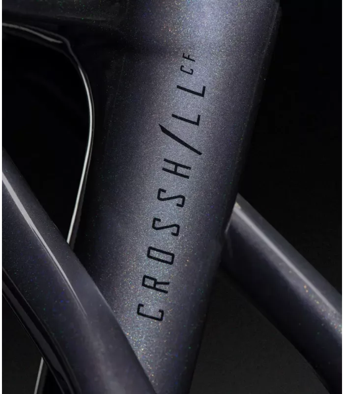 Vélo Gravel Lapierre CROSSHILL CF 7.0 2026